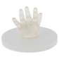 Dooky Crystal Memories - 3D oтпечатък за бебе за ръчичка и краче Продукт Dooky Crystal Memories - 3D oтпечатък за бебе за ръчичка и краче - 9 - BG Hlapeta