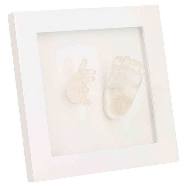 Продукт Dooky Crystal Memories Deluxe - 3D oтпечатък за бебе за ръчичка и краче, с рамка - 0 - BG Hlapeta