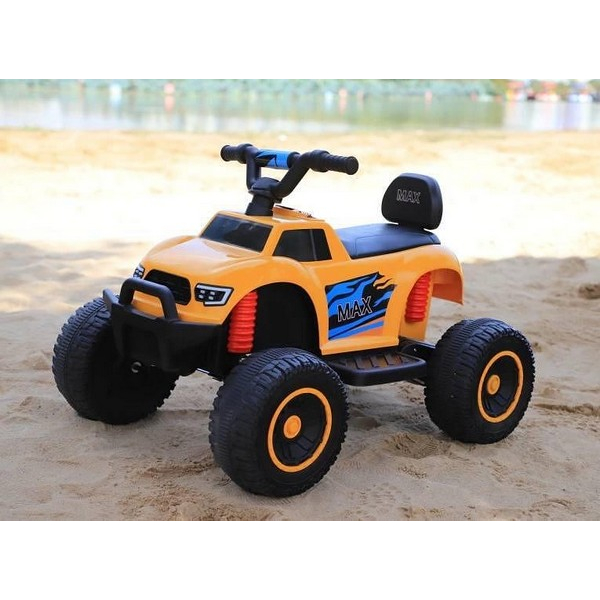 Продукт TEANTOYS MAX Детска кола бягащо камионче – идеална за малки приключенци - 0 - BG Hlapeta