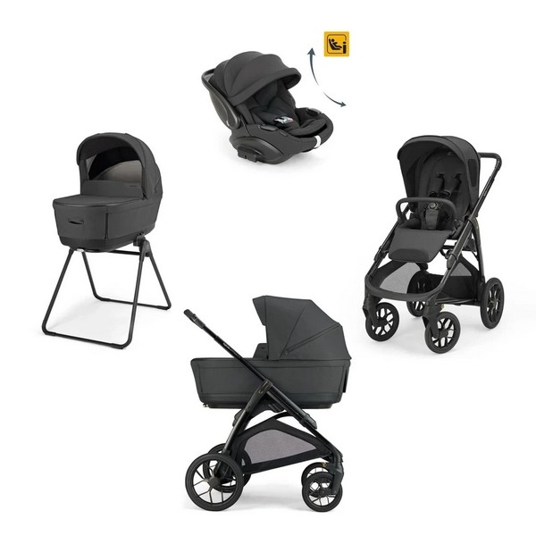 Продукт Inglesina Quattro Aptica XT Darwin Infant Recline EVO - Бебешка количка 4 в 1 - 0 - BG Hlapeta