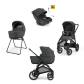 Продукт Inglesina Quattro Aptica XT Darwin Infant Recline EVO - Бебешка количка 4 в 1 - 7 - BG Hlapeta