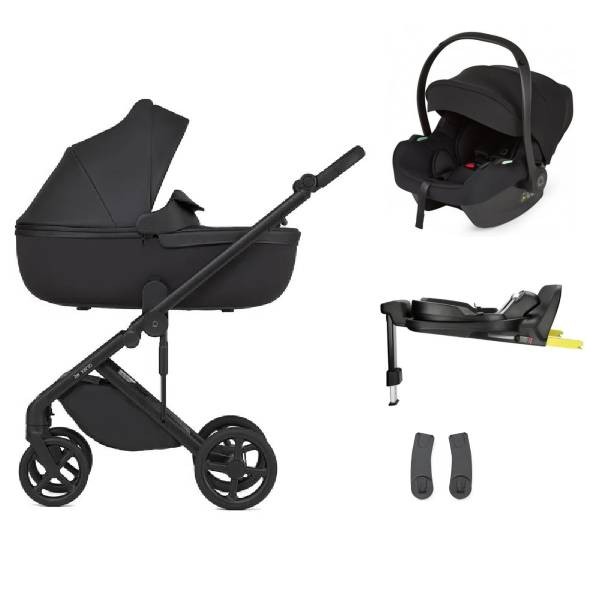 Продукт Anex Eli - Бебешка количка 4 в 1 - 0 - BG Hlapeta