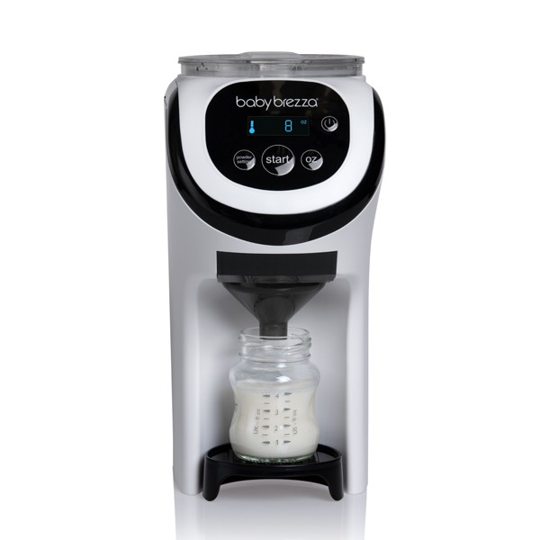 Продукт Baby Brezza Formula PRO Mini - Уред за приготвяне на мляко - 0 - BG Hlapeta