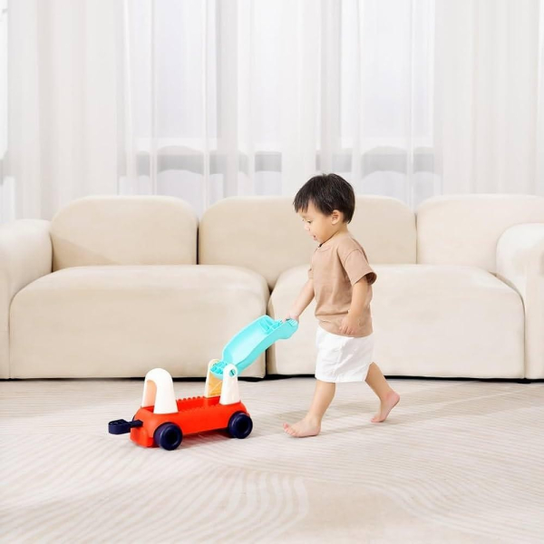 Продукт TEANTOYS - 4 в 1 Образователен център за прохождане - 0 - BG Hlapeta