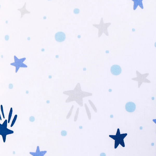 Продукт Fillikid - Възглавница за бременност и кърмене с памучен калъф, 190 см - 0 - BG Hlapeta