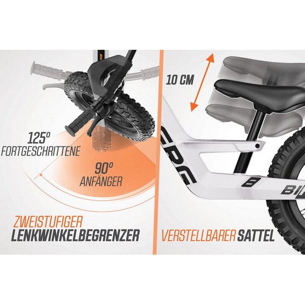 Продукт BERG Biky Cross - Колело за баланс - 0 - BG Hlapeta