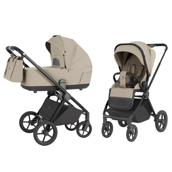 Carrello Ultra CRL-6527 - Бебешка количка 2 в 1