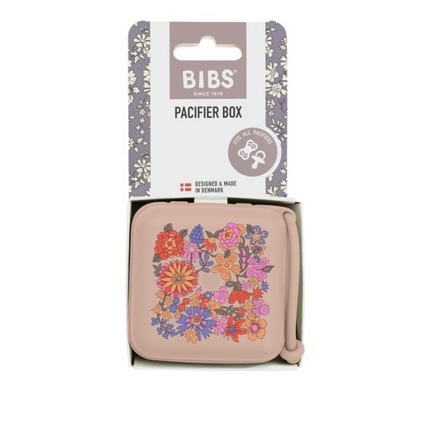 BIBS x Liberty June Blossom Blush - Кутия за Биберон