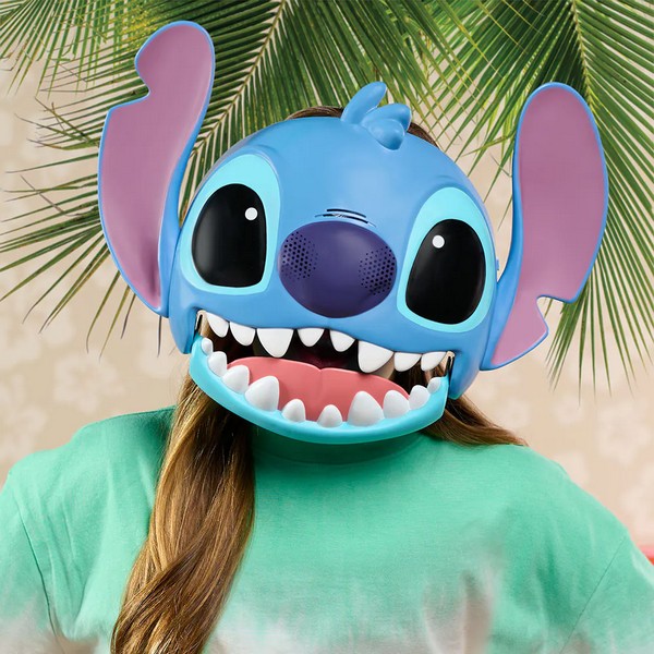 Продукт STITCH Стич - Говореща Маска - 0 - BG Hlapeta