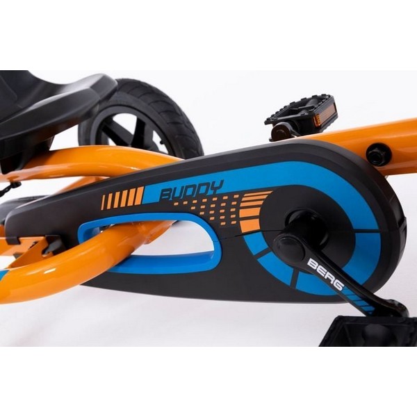 Продукт BERG Buddy B-Orange - Картинг - 0 - BG Hlapeta