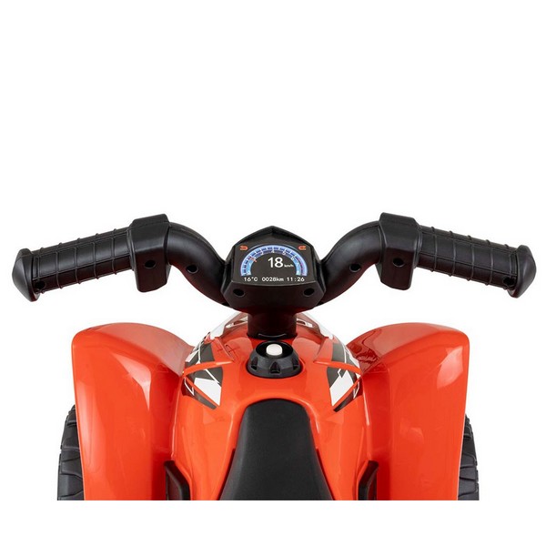 Продукт Milly Mally Honda ATV - Детско акумулаторно ATV - 0 - BG Hlapeta