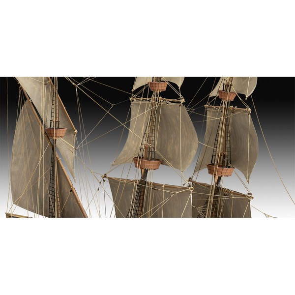 Продукт Revell Сглобяем модел, , Кораб испански галеон, 306 части - 0 - BG Hlapeta