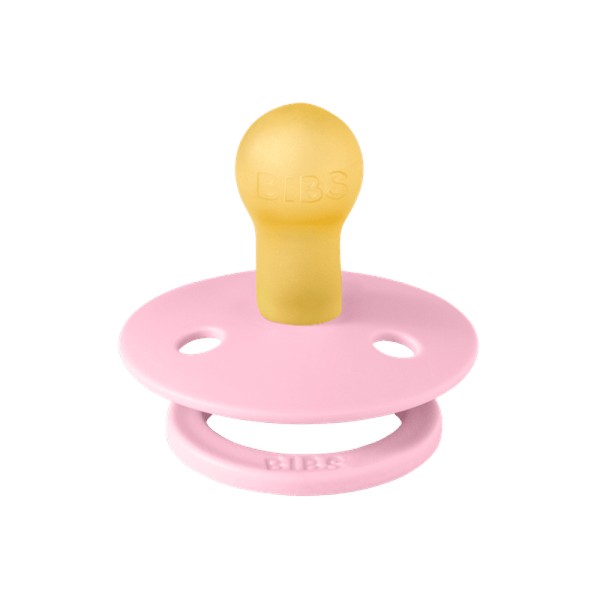 Продукт BIBS Studio COLOUR Block - 2 бр. Биберони, 0-6 месеца - 0 - BG Hlapeta