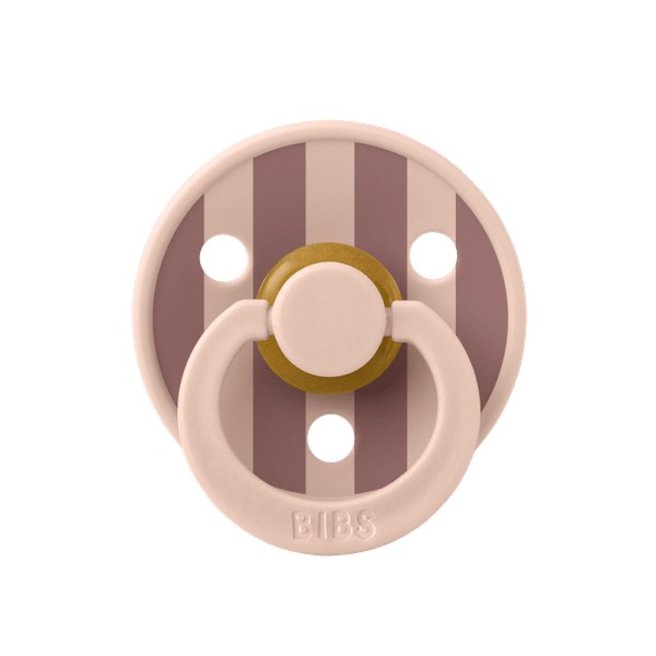 Продукт BIBS Studio COLOUR Block - 2 бр. Биберони, 6-18 месеца - 0 - BG Hlapeta