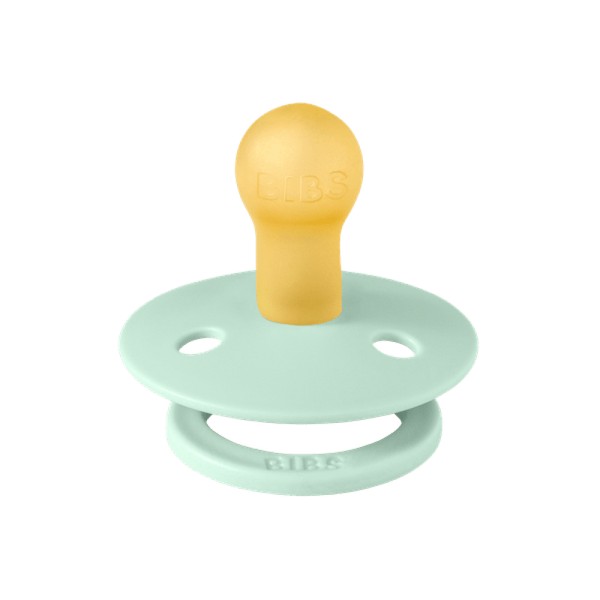 Продукт BIBS Studio COLOUR Block - 2 бр. Биберони, 6-18 месеца - 0 - BG Hlapeta