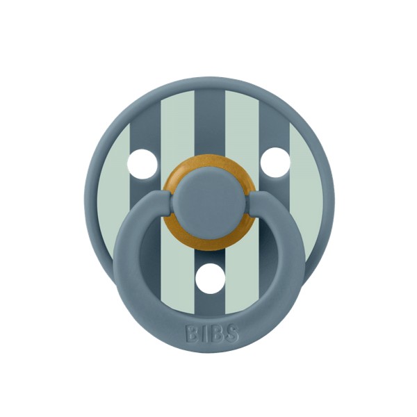 Продукт BIBS Studio COLOUR Block - 2 бр. Биберони, 6-18 месеца - 0 - BG Hlapeta