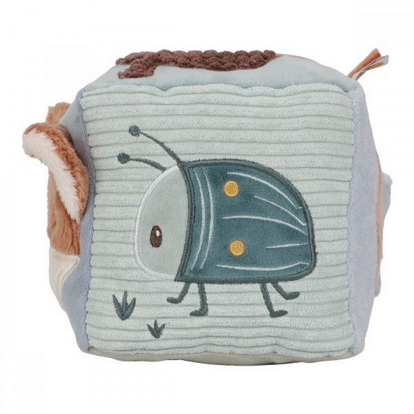 Продукт Little Dutch - Мек активен куб - 0 - BG Hlapeta