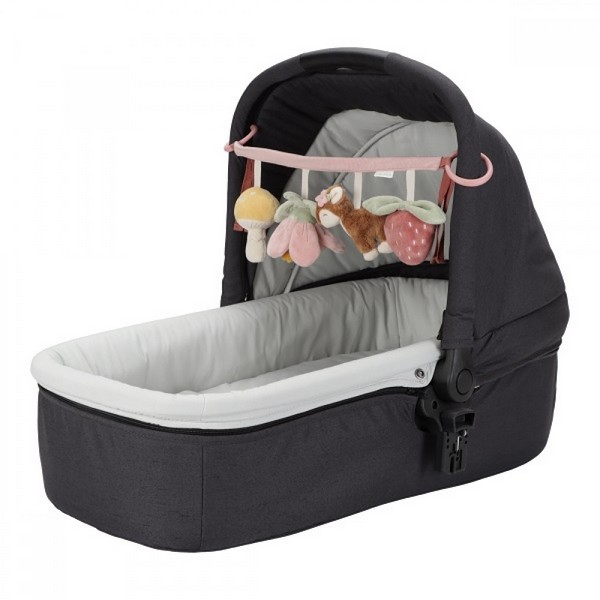 Продукт Little Dutch - Мека активна играчка за количка - 0 - BG Hlapeta