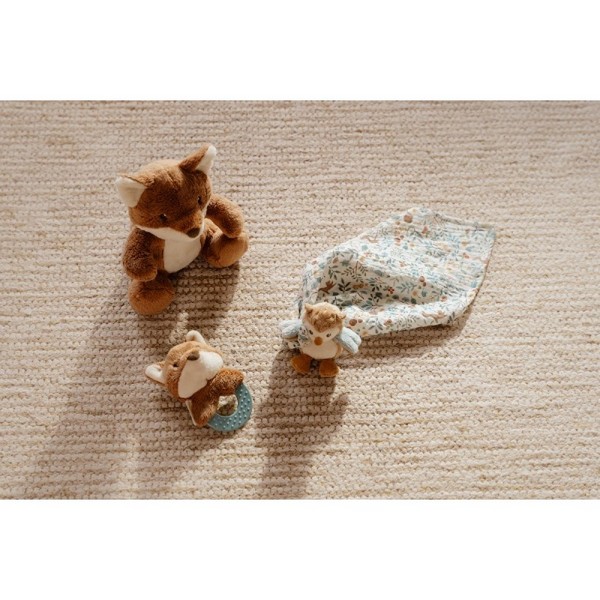 Продукт Little Dutch - Подаръчна кутия с меки играчки за бебе - 0 - BG Hlapeta