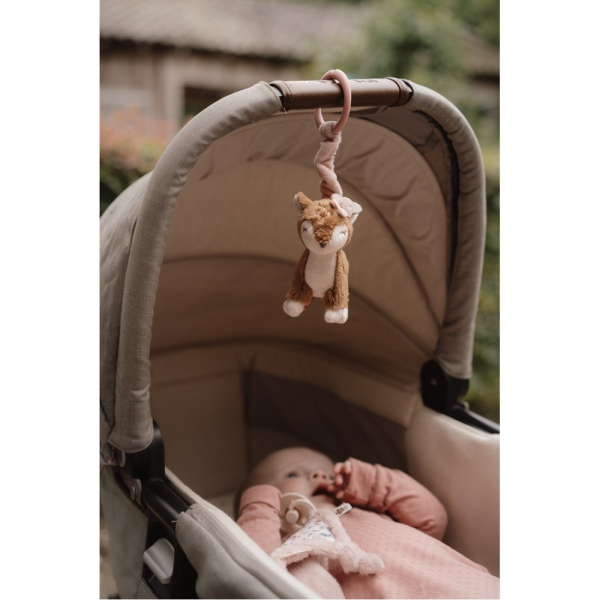 Продукт Little Dutch - Вибрираща играчка за количка - 0 - BG Hlapeta