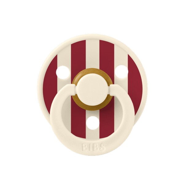 Продукт BIBS Studio COLOUR Block - 2 бр. Биберони, 0-6 месеца - 0 - BG Hlapeta