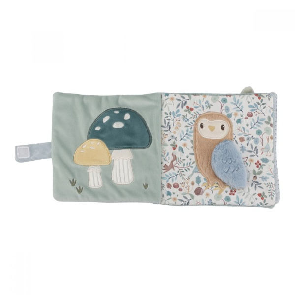 Продукт Little Dutch - Мека Активна Книжка, ГОЛЯМА - 0 - BG Hlapeta