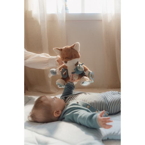 Продукт Little Dutch Forest Friends - Мека Активна Лисичка - 0 - BG Hlapeta