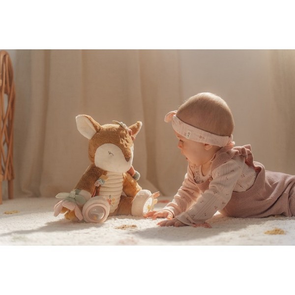 Продукт Little Dutch Fairy Garden - Мека Активна Сърничка - 0 - BG Hlapeta