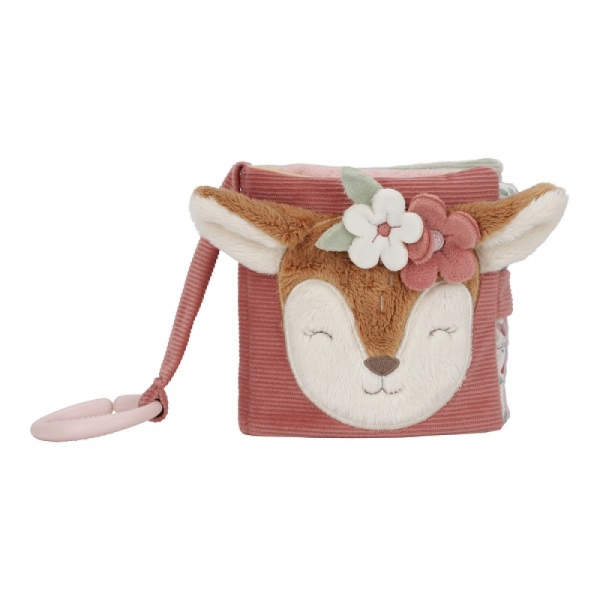 Продукт Little Dutch - Мека Книжка за Количка - 0 - BG Hlapeta