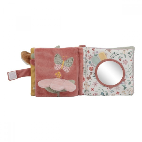 Продукт Little Dutch - Мека Книжка за Количка - 0 - BG Hlapeta