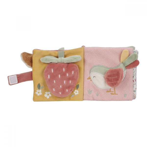 Продукт Little Dutch - Мека Книжка за Количка - 0 - BG Hlapeta