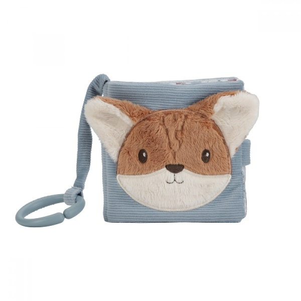 Продукт Little Dutch - Мека Книжка за Количка - 0 - BG Hlapeta