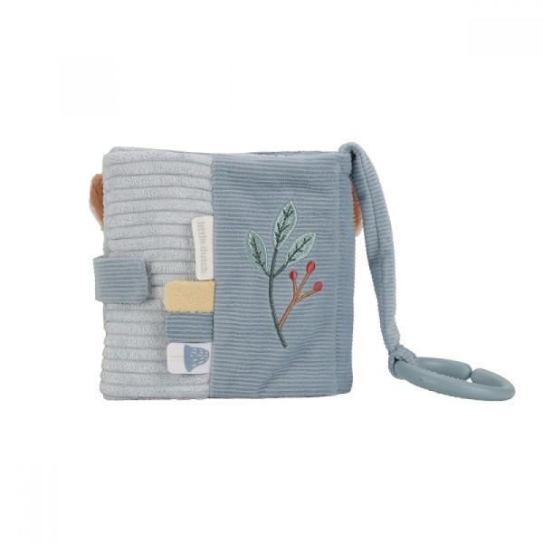 Продукт Little Dutch - Мека Книжка за Количка - 0 - BG Hlapeta