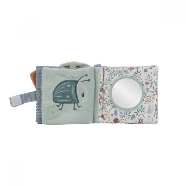 Продукт Little Dutch - Мека Книжка за Количка - 0 - BG Hlapeta