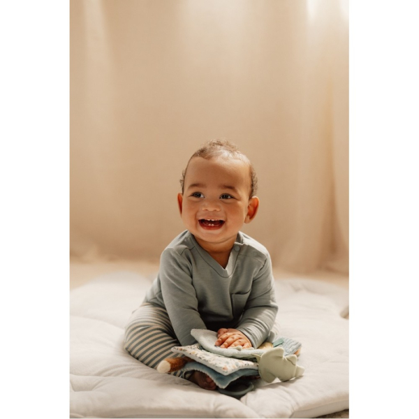 Продукт Little Dutch - Мека Книжка за Количка - 0 - BG Hlapeta