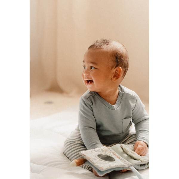 Продукт Little Dutch - Мека Книжка за Количка - 0 - BG Hlapeta