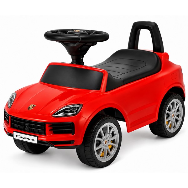 Продукт TEANTOYS Porsche Cayenne - Детска кола за бутане - 0 - BG Hlapeta