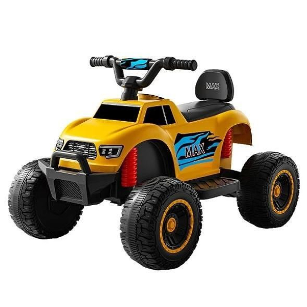 Продукт TEANTOYS MAX Детска кола бягащо камионче – идеална за малки приключенци - 0 - BG Hlapeta