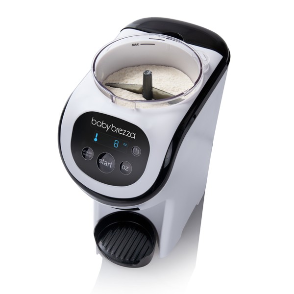 Продукт Baby Brezza Formula PRO Mini - Уред за приготвяне на мляко - 0 - BG Hlapeta