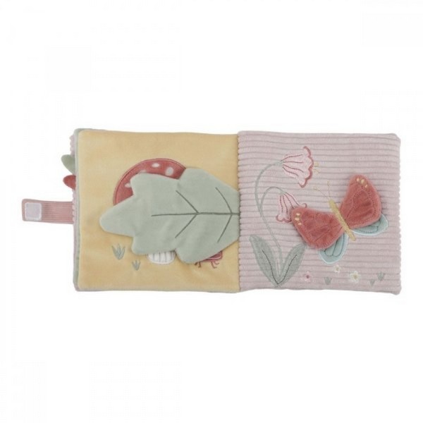 Продукт Little Dutch - Мека Активна Книжка, ГОЛЯМА - 0 - BG Hlapeta