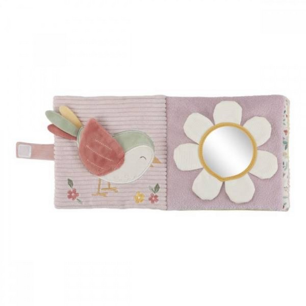 Продукт Little Dutch - Мека Активна Книжка, ГОЛЯМА - 0 - BG Hlapeta