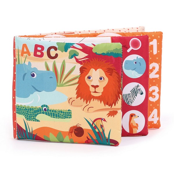 Продукт Ludi - Образователна магическа книжка с букви и цифри - 0 - BG Hlapeta