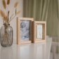 Продукт Petit ARTichaut - 2 Дървени рамки за бебешки отпечатък и снимка - 3 - BG Hlapeta