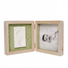 Petite ARTichaut Olive Tree - Двойна Дървена Рамка за Бебешки Отпечатък и Снимка Petite ARTichaut Olive Tree - Двойна Дървена Рамка за Бебешки Отпечатък и Снимка