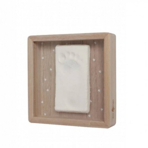 Petite ARTichaut Pretty Hearts - Дървена Рамка за Бебешки Отпечатък Petite ARTichaut Pretty Hearts - Дървена Рамка за Бебешки Отпечатък