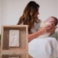 Продукт Petit ARTichaut - Дървена рамка за бебешки отпечатък - 2 - BG Hlapeta