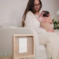 Продукт Petit ARTichaut - Дървена рамка за бебешки отпечатък - 1 - BG Hlapeta