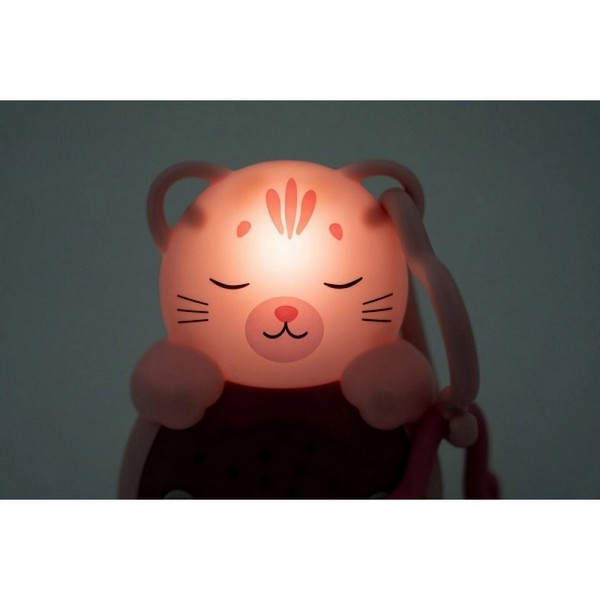 Продукт Cloud B Sweet Dreamz On the Go - Играчка с успокояващи звуци за път - 0 - BG Hlapeta