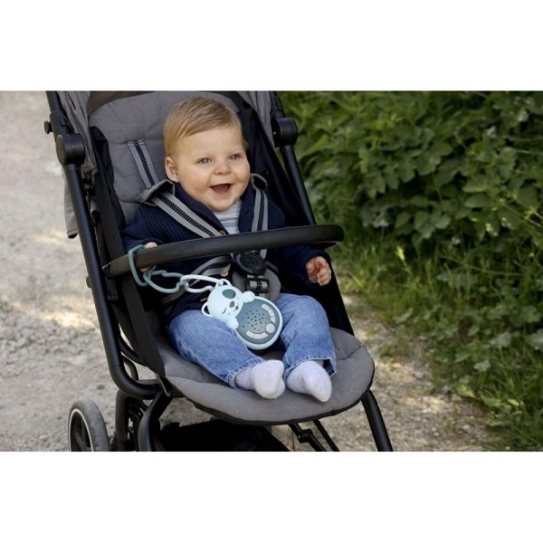 Продукт Cloud B Sweet Dreamz On the Go - Играчка с успокояващи звуци за път - 0 - BG Hlapeta