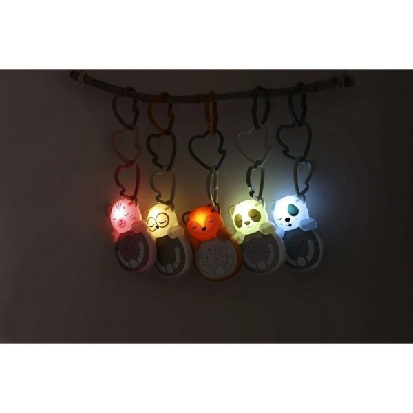 Продукт Cloud B Sweet Dreamz On the Go - Играчка с успокояващи звуци за път - 0 - BG Hlapeta